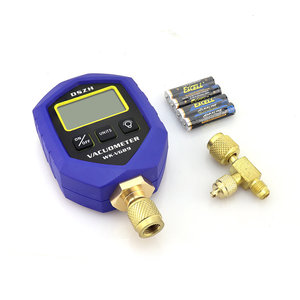 WK-VG89 เครื่องวัดสุญญากาศแบบดิจิตอล LCD ส่องสว่าง ความแม่นยำสูง เซ็นเซอร์ ระบบตรวจสอบ ปรับเทียบปั๊มสุญญากาศ พร้อมเสียงเตือน WK-VG89 WK-VG - Product Image 2