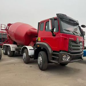 Camion agitateur à béton de qualité supérieure, prix compétitif, qualité supérieure, camion malaxeur à béton mobile - Product Image 1