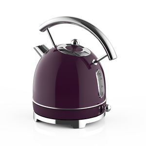 Cordless Electric <b>Kettle</b> 1.8L Stainless <b>Steel</b> Automatic Shut Off Boil Dry Protection Household Removable Filter - Product Image 2