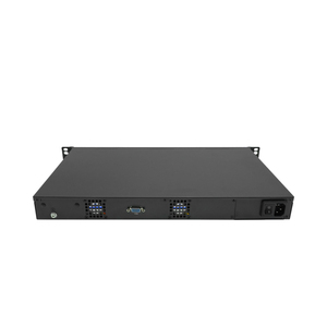 Wlanipc I7 <span class=keywords><strong>32Gb</strong></span> <span class=keywords><strong>Ram</strong></span> Firewall Appliance 6 Lan 2 Sfp 10G Opnsense Pfsense Linux <span class=keywords><strong>Server</strong></span> 1u Rack Monteerbaar - Product Image 4