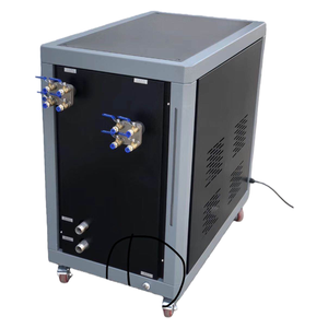 Fabricant de systèmes de refroidissement d'eau industriels refroidis par eau, machine de refroidissement d'eau refroidie par air à vendre - Product Image 5