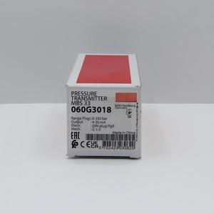 Nouvel émetteur original 060G3018 MBS 33, 0-250 bar, sortie 4-20 mA, filetage G1/2, garantie 1 an - Product Image 5