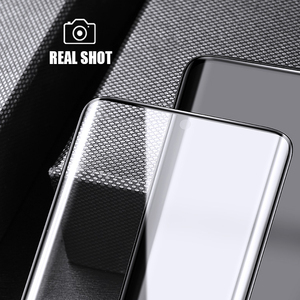 Protector de pantalla de vidrio templado amigable con funda de cobertura completa de precisión táctil <span class=keywords><strong>3D</strong></span> para <span class=keywords><strong>Samsung</strong></span> S24/S23/ S22/ S21/S21 Plus/ S21 Ultra - Product Image 5