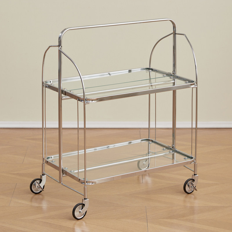 Marco de vidrio templado ultra blanco - sin instalación - freno