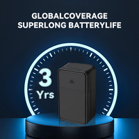 Géofencing magnétique sans fil 4G polyvalent GSM WiFi IOS App PC tableau de bord 10000mAh GPS Tracker avec carte SIM 2G 1 an de garantie