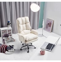 2025 Chine Usine En Gros Moins Cher Président Chaise De Bureau Tournant De Luxe Big Boss Chaise De Bureau Exécutif