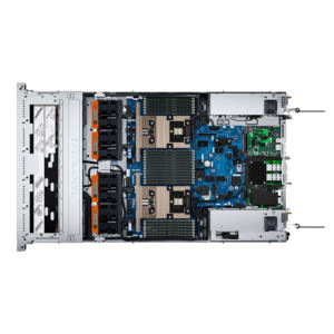 Serveur PowerEdge R6625 3.2GHz DDR4 64G 1U Rack 64 Go Capacité mémoire maximale - Product Image 2