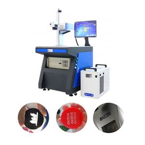 Machines de gravure laser UV encastrées de 3W, 5W, 10W et 15W pour le marquage sur le silicium, le verre et le plastique - Product Image 2