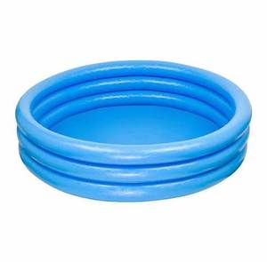<span class=keywords><strong>Piscine</strong></span> à balles pour enfants, clôture de jeu gonflable en plastique pour bébés, usage domestique intérieur - Product Image 4