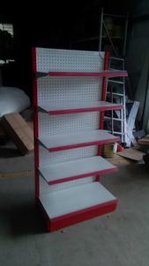 Estanterías Personalizadas para Supermercados, Góndolas de Exhibición para Tiendas, Estantes para Supermercados y Tiendas de Abarrotes - Product Image 4