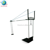 Machine standard IEC60950-1 d'essai de chute/machine d'essai d'impact de boule de baisse