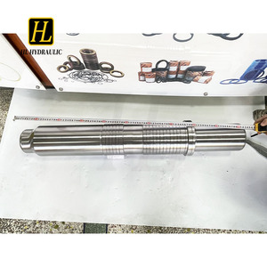 Piston de marteau hydraulique pour excavatrices MS800, <span class=keywords><strong>MS900</strong></span>, MS1000 – Piston de démolition pour brise-roche - Product Image 3