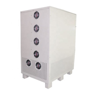 เครื่องแปลงความถี่ไฟฟ้ากระแสสลับแบบปรับได้ 100KVA สามเฟส 50HZ/60HZ 400Hz - Product Image 2