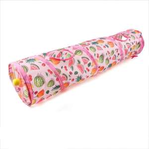 Soulager l'ennui et le <span class=keywords><strong>stress</strong></span> Gardez la forme Promouvoir la relation Beau travail Design pliable Occuper Little Space Pet Tunnel - Product Image 6