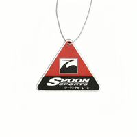 Désodorisant de voiture en papier suspendu, parfum longue durée pour voiture ou maison, avec logo personnalisé