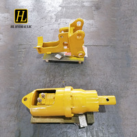 Tarière HL30Z pour excavatrice de 2-3 tonnes, accessoire pour excavatrice C302 CR C303 CR