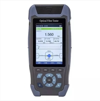 NK3200 1310/1550nm 60KM Mini OTDR Portátil con Mapa de Eventos, Similar a EXFO OTDR iOLM, Adaptador FC SC, Conector NK3200 Mini OTDR NK3200D