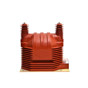 Jdz9 35KV điện áp cao nhựa Epoxy đúc tiềm năng biến áp đo điện áp biến áp cho lưới phân phối VT PT - Product Image 2