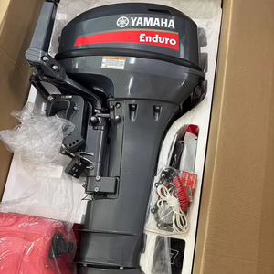 Китайский лодочный двигатель yamahes, двухтактный двигатель 15 л.с., совместимый с китайской распродажей - Product Image 1