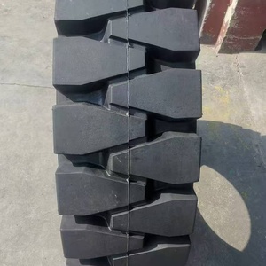 Neumáticos Sólidos Antipinchazos para Montacargas 10.00-20, Neumáticos Sólidos OTR, Suministro de Fábrica, Disponibles en Stock - Product Image 3