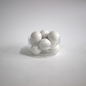 चेंशा समी बहुक्रियाशील प्रयोगशाला ग्रह बॉल मिल नई कम कीमत 0.1 मिमी ज़िरकोनिया बॉल या ज़िरकोनियम बीड - Product Image 6