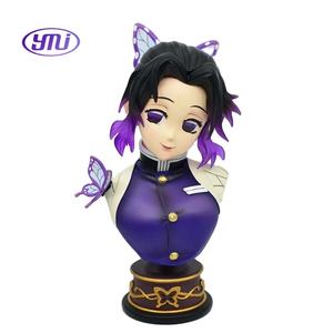 15cm NUEVO Demoned Slayer PVC Anime Figura Kimetsu No Yaiba Kochou <span class=keywords><strong>Shinobu</strong></span> Acton Figura Juguetes Colección - Product Image 1