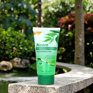 <span class=keywords><strong>Gel</strong></span> <span class=keywords><strong>limpiador</strong></span> Facial de plantas naturales de 150ml, lavado de cara con Control de aceite suave para el cuidado de las espinillas, <span class=keywords><strong>Gel</strong></span> <span class=keywords><strong>limpiador</strong></span> - Product Image 5