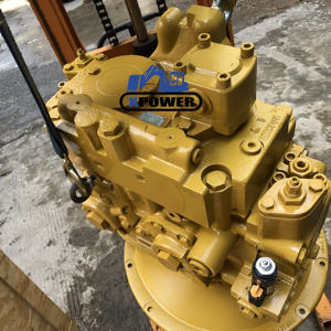 Bomba Hidráulica Xpower 397-3680 3973680 209-5992 2095992 para Excavadora de Orugas, Nueva, Color Negro - Product Image 2