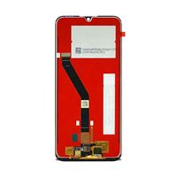 Pour Huawei Honor Y6 2019 2018/Y6Prime2018 remplacement d'écran tactile LCD de téléphone portable d'origine pour la réparation