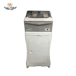 Découpeuse de meulage optique de déligneur de lentille semi-automatique pour les équipements de traitement d'optique automatique de lentilles CR - Product Image 1