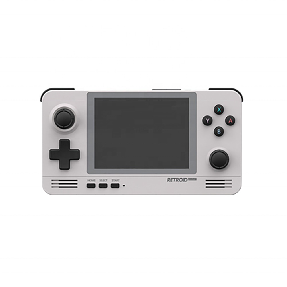 Retroid Pocket Classic ホワイト Retroid Pocket Classic Game Console Android 3.92