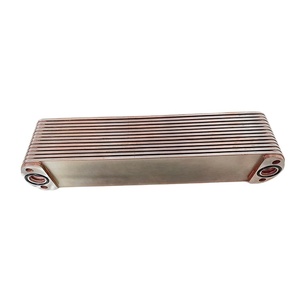 Fornitura di fabbrica parti di ricambio del motore Diesel X15 nucleo del radiatore dell'olio 4386025 4965487 per la <span class=keywords><strong>riparazione</strong></span> del motore Cummis - Product Image 5