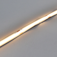 Bande LED COB de haute qualité 2700K/3000K/4000K/6000K, 480 LED/m, 8 mm, 10 W, DC24V, blanc uni, certification CE UL