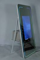 Stand Photo miroir tactile intelligent, 70 pouces, pièces, tout-en-un, pour photographie