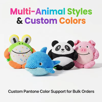 Jouet pour chien, balle rebondissante automatique rechargeable, interactive, qui couine, résistante aux morsures, jouet en peluche écologique pour chiens de petite/moyenne taille