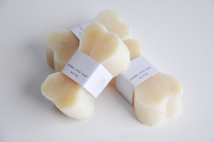 Barra de champú Natural para perros y mascotas, jabón de etiqueta privada antipicazón, Limpieza Profunda, protección de la piel - Product Image 3