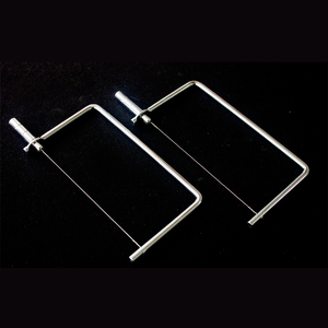 เครื่องตัดชีส ไส้กรอก ตับห่าน ทำจากสแตนเลสเกรดอาหาร 304 316 316L - Product Image 3