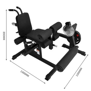 <span class=keywords><strong>Musculation</strong></span> <span class=keywords><strong>musculation</strong></span> plaque chargée machines jambe <span class=keywords><strong>presse</strong></span> machine abdominale poids <span class=keywords><strong>banc</strong></span> jambe extension jambe curl machine - Product Image 5
