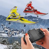 Vente chaude Télécommande Bomber Avion Mousse Drone Avion Jouet Planeur Jouet Cadeaux pour Enfants et Adultes
