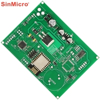Servicio de Rediseño de Placas de Circuito Basado en Muestras, Fabricante por Contrato de Prototipos de PCBA OEM, Ensamblaje de PCB Electrónico