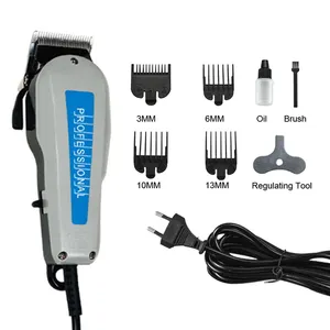 Professionele Plastic Heavy Duty Snoer Tondeuse Trimmer Met Roestvrijstalen Mes Elektrische Tondeuse