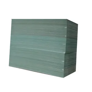 First-class 18mm Raw Plain Mdf Board For Furniture Decoration