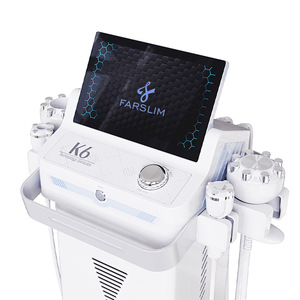 K6 Edición Exportación, Instrumento de <span class=keywords><strong>Belleza</strong></span> Multifuncional para Uso Doméstico, Terapia Microeléctrica para la Cabeza, Funciones Antiarrugas, Iones Negativos - Product Image 3
