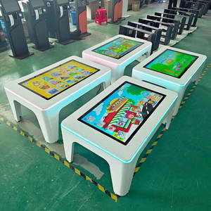 Nouvelle conception Table de jeu éducative intelligente à écran tactile pour enfants Android avec <span class=keywords><strong>Google</strong></span> <span class=keywords><strong>Play</strong></span> <span class=keywords><strong>Store</strong></span> - Product Image 6