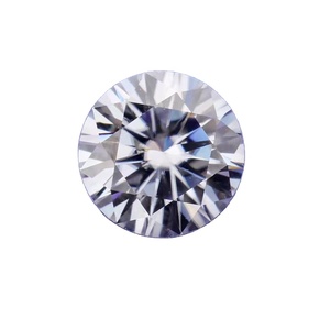 Diamant de laboratoire cultivé certifié IGI, pureté VVS, couleur D, forme ronde, VVS1 VVS2, 0,5 ct, 1 ct, 1,5 ct, 2 ct, 2,5 ct, 3 ct - Product Image 2