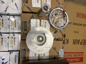 อะไหล่รถขุดชุดยกเครื่องใหญ่และสร้างใหม่6UZ1 4HF1 4BD1 4BE1 4DA1 4JX1 4BG1 4JA1 4JG2 4JH1 - Product Image 3