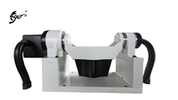 Table rotative CNC 5 axes Tiger avec entraînement harmonique pour usinage 5 faces efficace et traitement léger de précision – Direct Usine