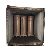 Prix bon marché rouleau de papier thermique Jumbo 48gsm 55gsm 65gsm pâte de bois vierge papier d'impression usine de la Chine