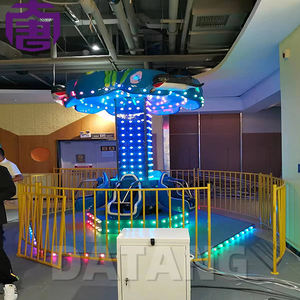 Luces LED de colores a prueba de agua IP65 a precio de fábrica para parque temático, mini atracción con luces RGB en oferta. - Product Image 3