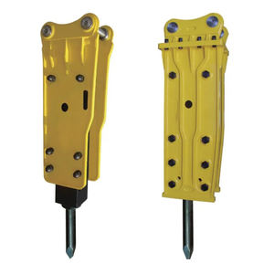 Fabricante DE FÁBRICA DE China, martillo hidráulico para romper rocas para motor de excavadora de 1-20 toneladas como componente central - Product Image 4